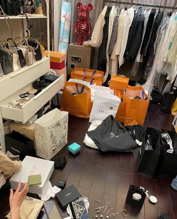 榆林横山区回收顶奢鞋服